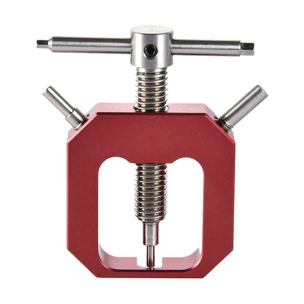 Extracteur d'engrenage de pignon de moteur en métal , pour télécommande, moteur d'hélicoptère LG66: Marron