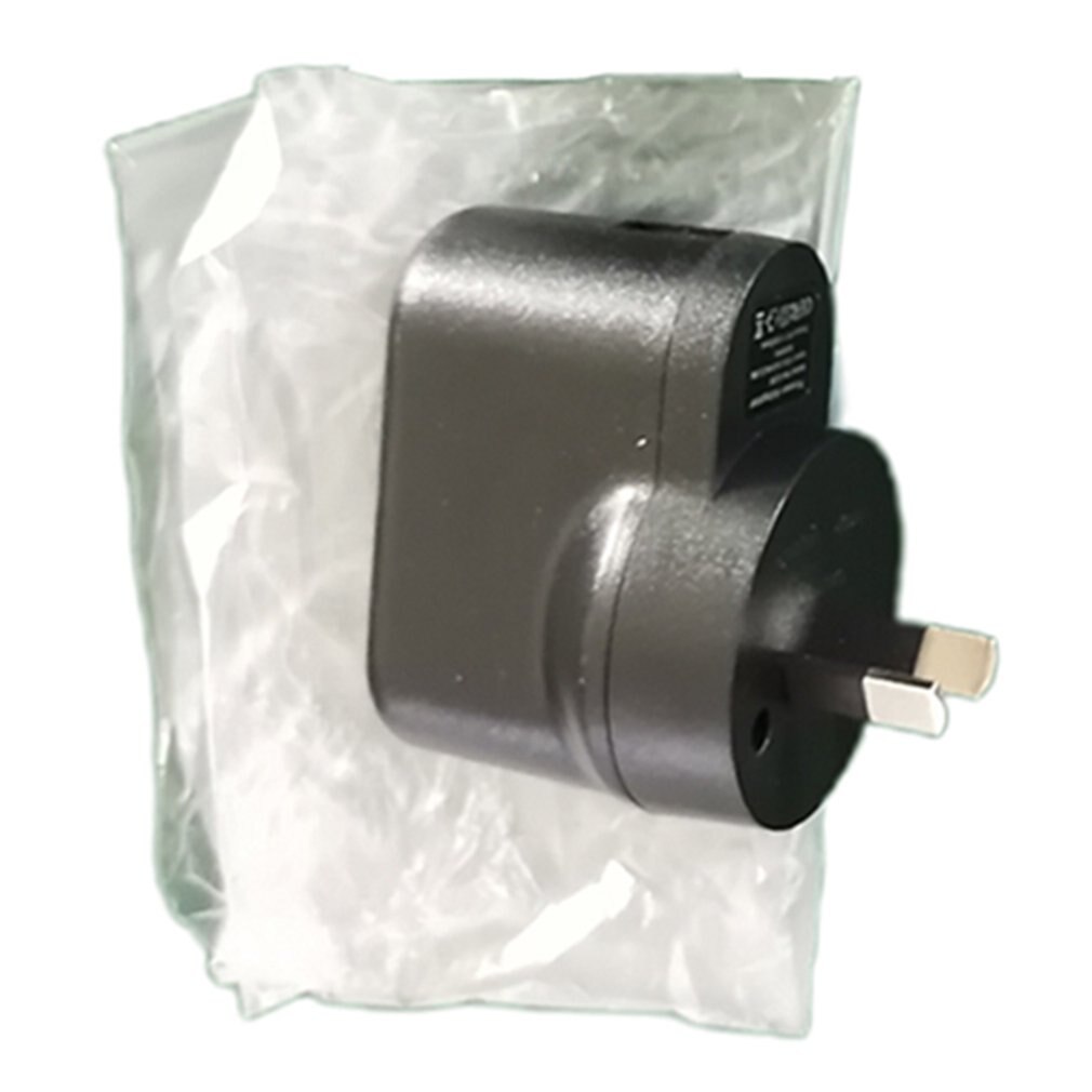 Ledet hode vokse lys hydroponic plante lampe blomst blomstre fullspektret usb klipp lampe til innendørs planter: adapter au