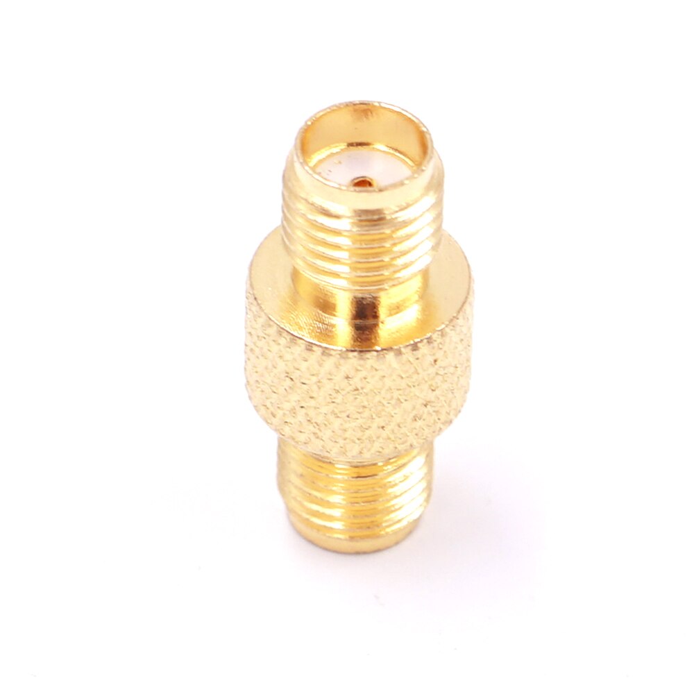 RF Adapte SMA Female to SMA Female High frequency Coax Connector Coupler