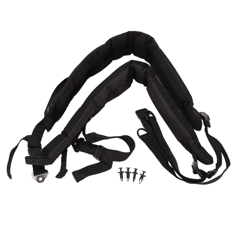GTBL Pour Echo Souffleur À Dos Harnais Sangle Kit, 2 Sangles Gauche Droite/PB-760LNH PB-770H PB-770T / P021046661 P021046660: Default Title