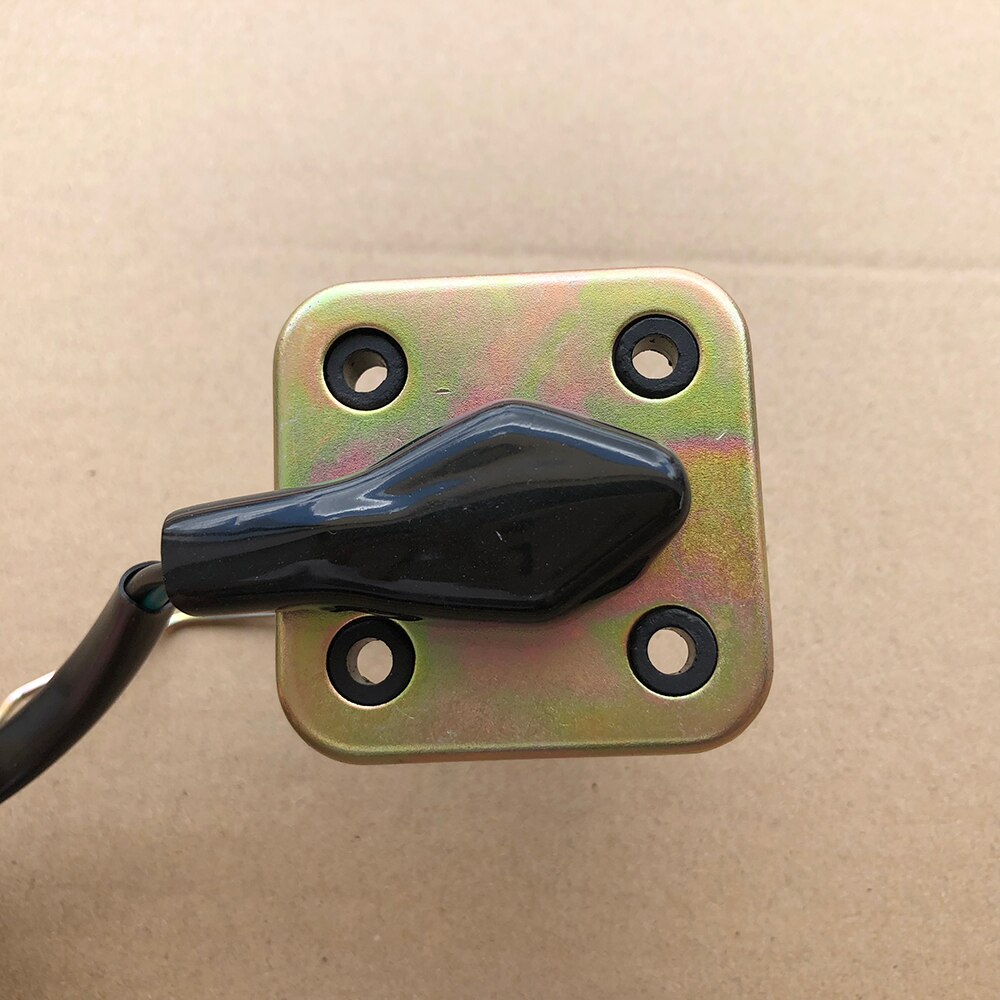 Motorcycle Scooter Fuel Tank Level Float Sensor Sending Unit For-Yamaha YBR125 Fuel Level Sender