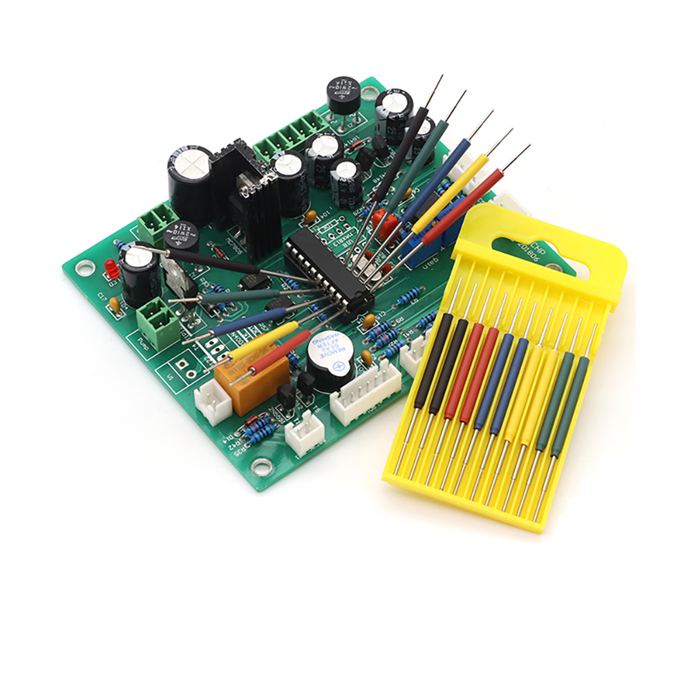 10 Stück Universal- Chip Prüfung Clip IC Klemme Chip BIOS Online Brennvorrichtung Präzisions-sop-SMD-Stift-Sockeladapter für Logikanalysator