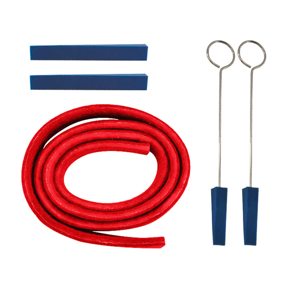 5/6pcs Piano Tuning Kit Piano Tuning Tools Tuning Tuner Fixing Parts Lever Mute Hammer Set Music Elements