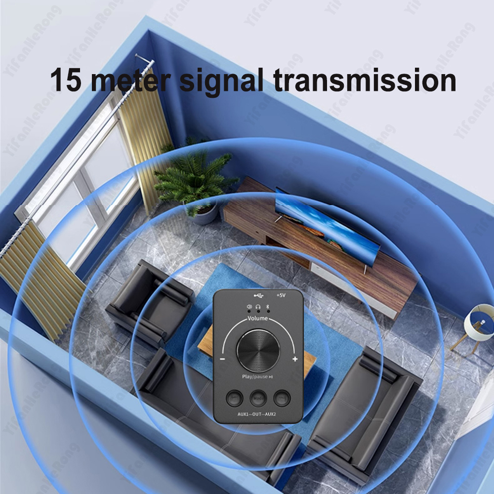 Botão de controle de volume usb-conveniente controlador de volume de alto-falante multimídia pc e mudo de uma tecla compatível com bluetooth 5.1