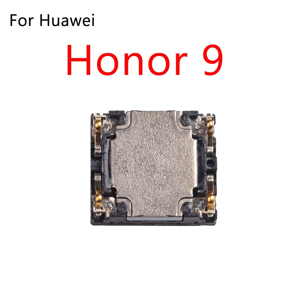 Przednia słuchawka słuchawka głośnik dla HuaWei Honor 8X 9X 8C 10i 10 9 9i 8A 8 Pro Lite widok 20 wymień części: Honor 9