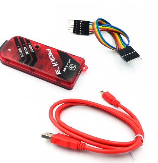 PICKIT3 PICKIT2 PICKIT3.5 PIC KIT3 PICKIT 3 Programmer Offline Programming Simulation PIC Microcontroller Chip Monopoly: Khaki