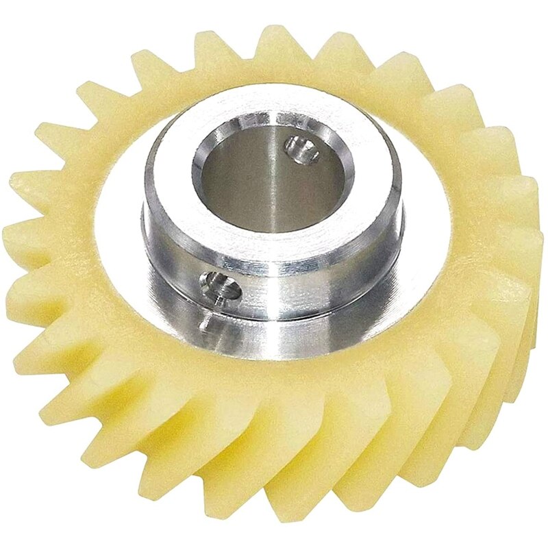 W10112253 Mixer Wurm Getriebe Ersatz Teil Perfekt Fit für KitchenAid Mischer-Ersetzt 4162897 4169830 AP4295669