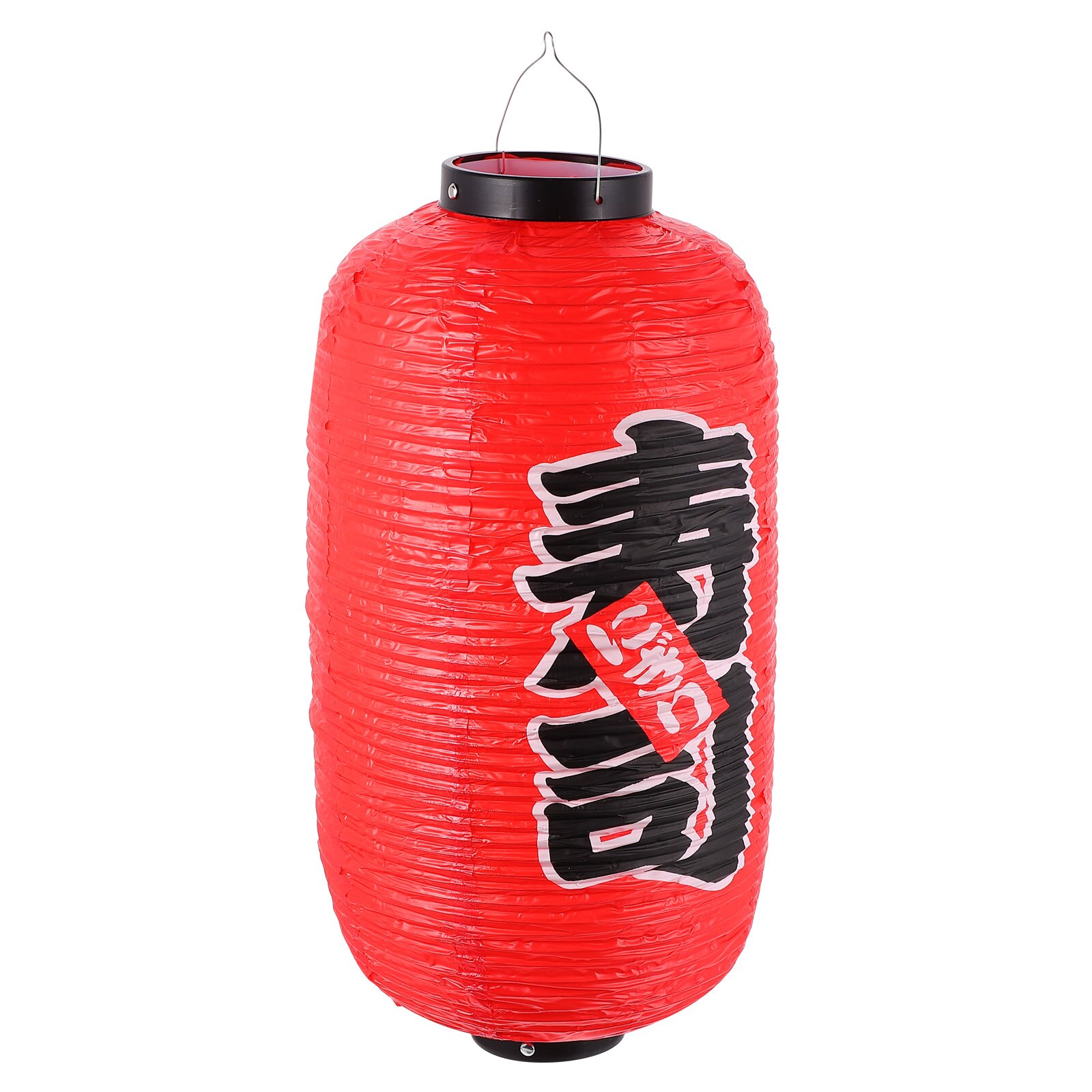 1Pc Japanese Style Hanging Lantern Beautiful Decorative Lantern for Restaurant: Assorted Color 1