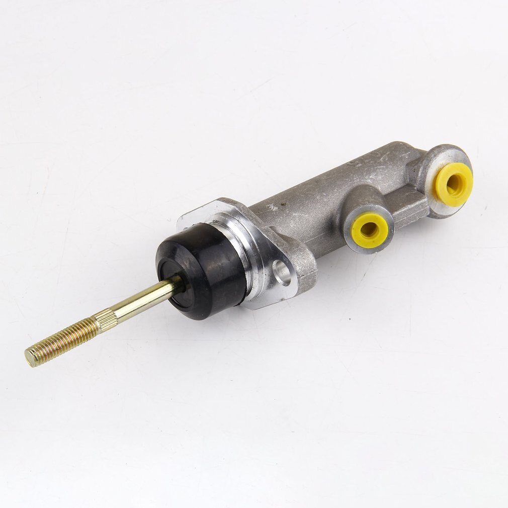 Auto Aluminum Alloy Hand Brake Pump 0.75 Bore Brake Clutch Master Cylinder Remote For Hydraulic Hydro Handbrake Lj4