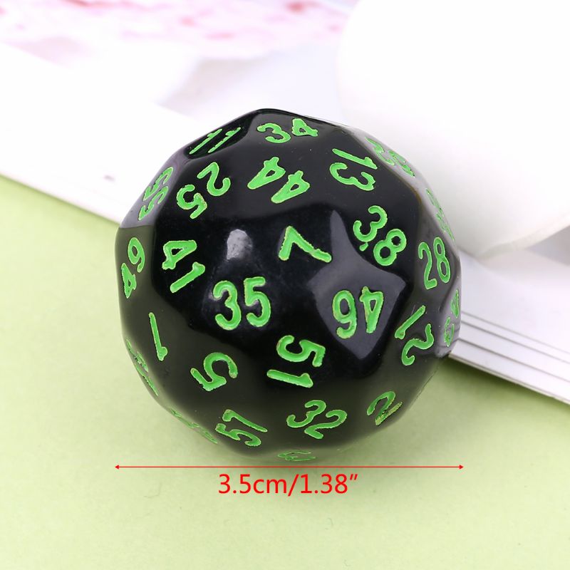 10 Stks/set Multi Zijdig Game Dice Mengen Party Games Club Voor Dungeon D & D Games Spelen