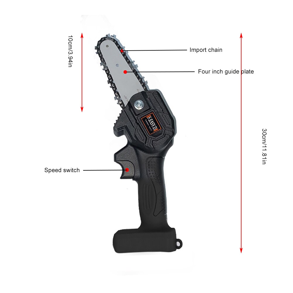 Special Battery For Chainsaw 24V 1500 mAh 24V