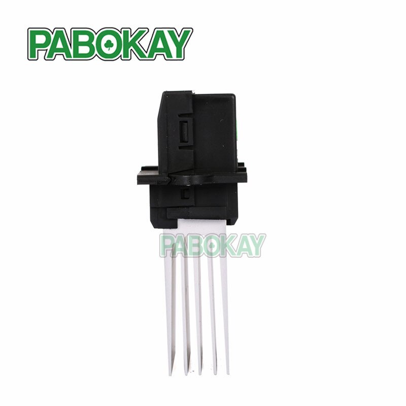 Heater Motor Blower Fan Resistor With Wiring Plug Harness For Peugeot - View #12