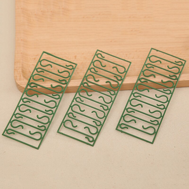 Christmas Tree Hooks Xmas Ornament Baubles Hooks Hanging Hangers Decorations