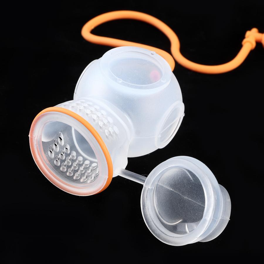 Leuke Innovatieve Diver Vorm Theezeefje Thee Zakken Siliconen Thee-ei Filter Diffuser Fun Cartoon Thee Accessoires