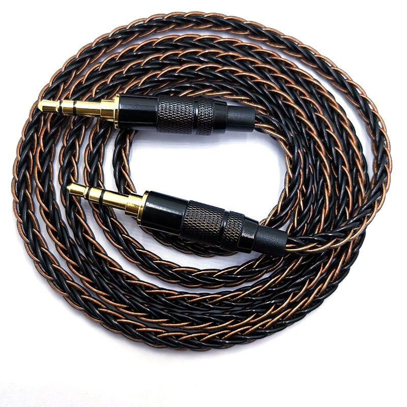 Jack 3.5 Audio Cable 3.5mm Speaker Line Aux Cable for Phone Car Headphone Audio Cable For Amplifier DAP DA