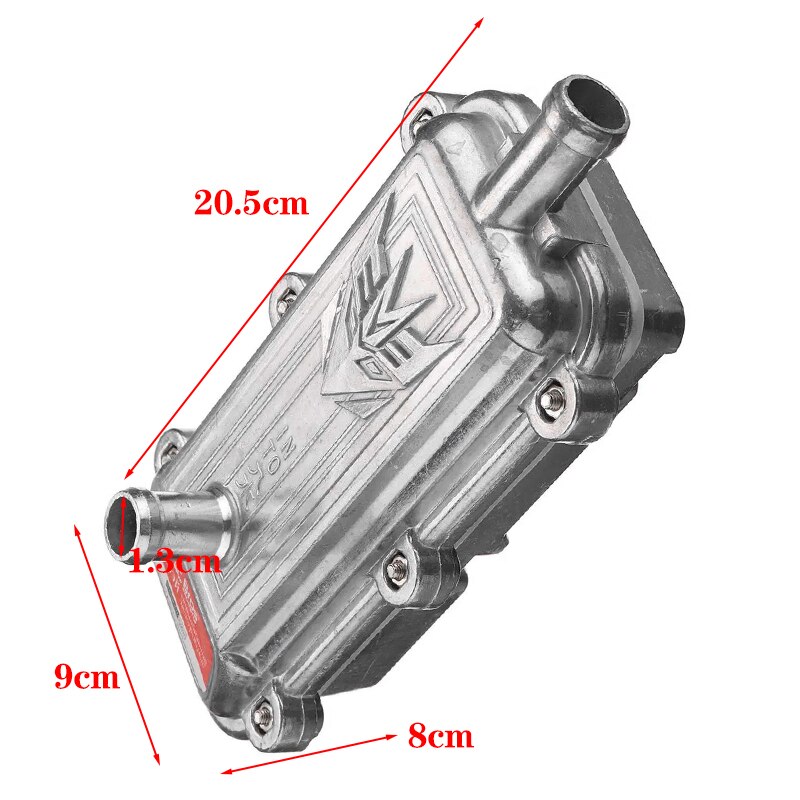 220V 3000W Car Engine Heater Preheater Not Webasto Eberspacher Water Tank Air Parking Heater For Motor Caravan