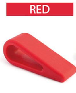 Support universel surélevé pour clavier d&#39;ordinateur Portable, 2 pièces: 2Pcs RED