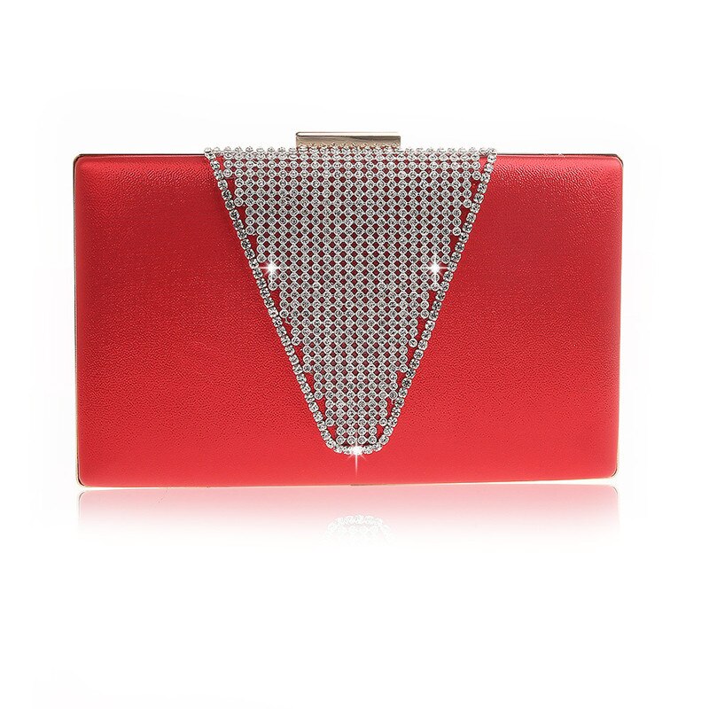 Women clutch bag luxury evening bags rhinestone bag simple bride bag dress brand handbag shoulder bags