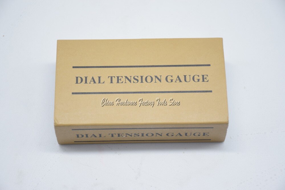 dail tension guage ANT-3-1 digital tension guage dail guage with single needle