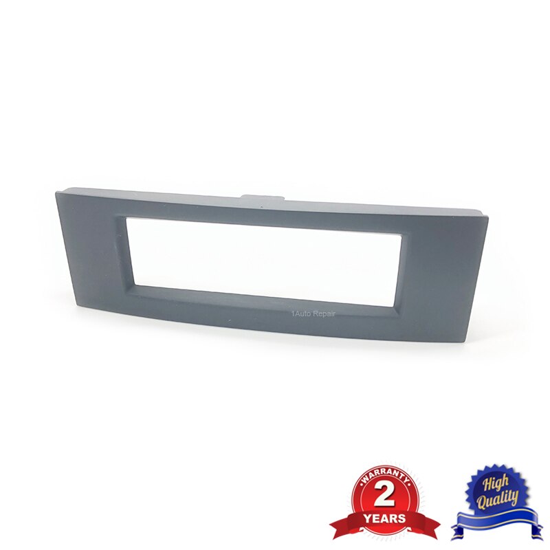 Multi-function C-Screen Shell Case Frame CD Player Screen Enclosure Replacement Housing Bracket For Peugeot Citroen