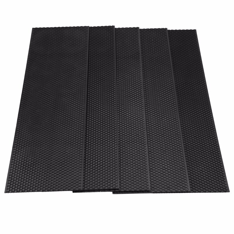 10Pcs Plastic Auto Honey Keeper Beehive Frame Spacers Kit Replacement Nest Box Capture Grip Beekeeping Beehive Tools