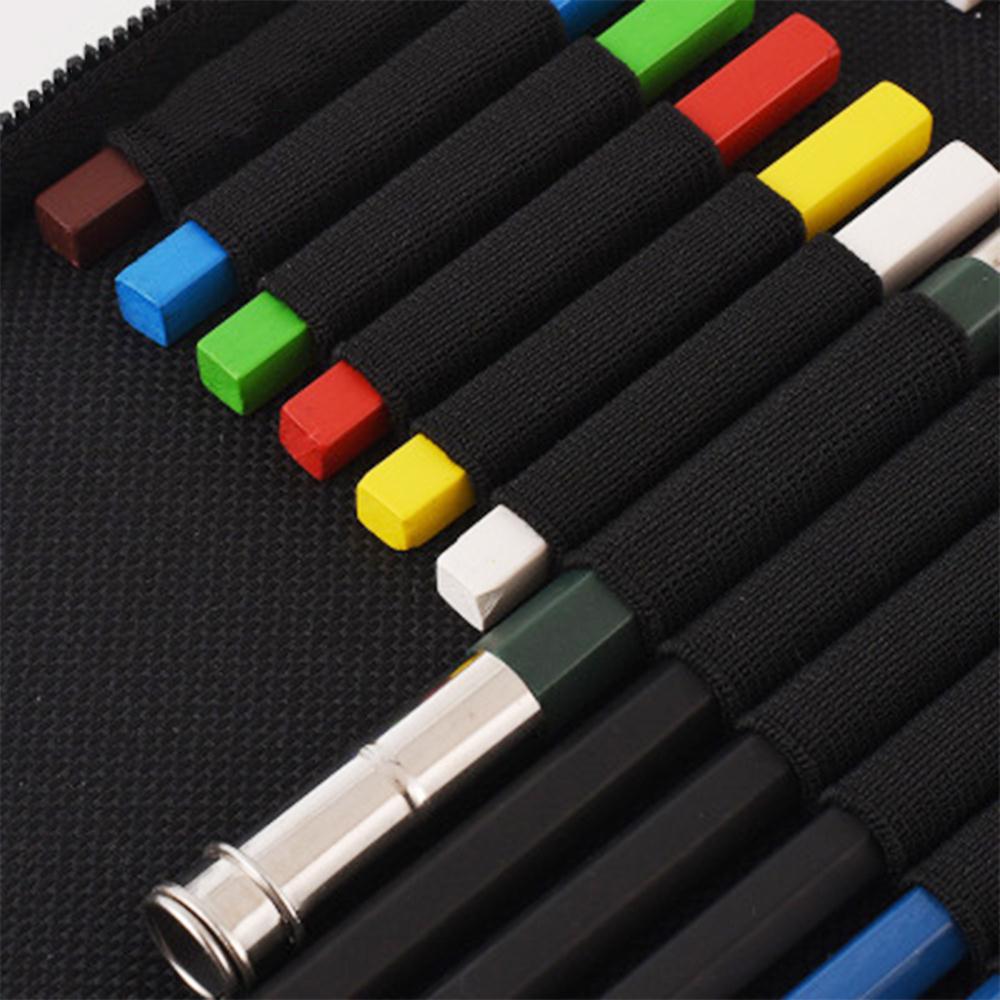 Sketch Pencil 51pcs Student Drawing Artist Portable Crafts Art Supplies Stationery Painting Painting Tool Set Graffiti