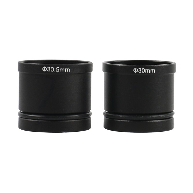 Anillo adaptador C Monut para microscopio de cámara Digital de 23,2mm a 30,5mm 30mm adaptador ocular para microscopio ESTÉREO
