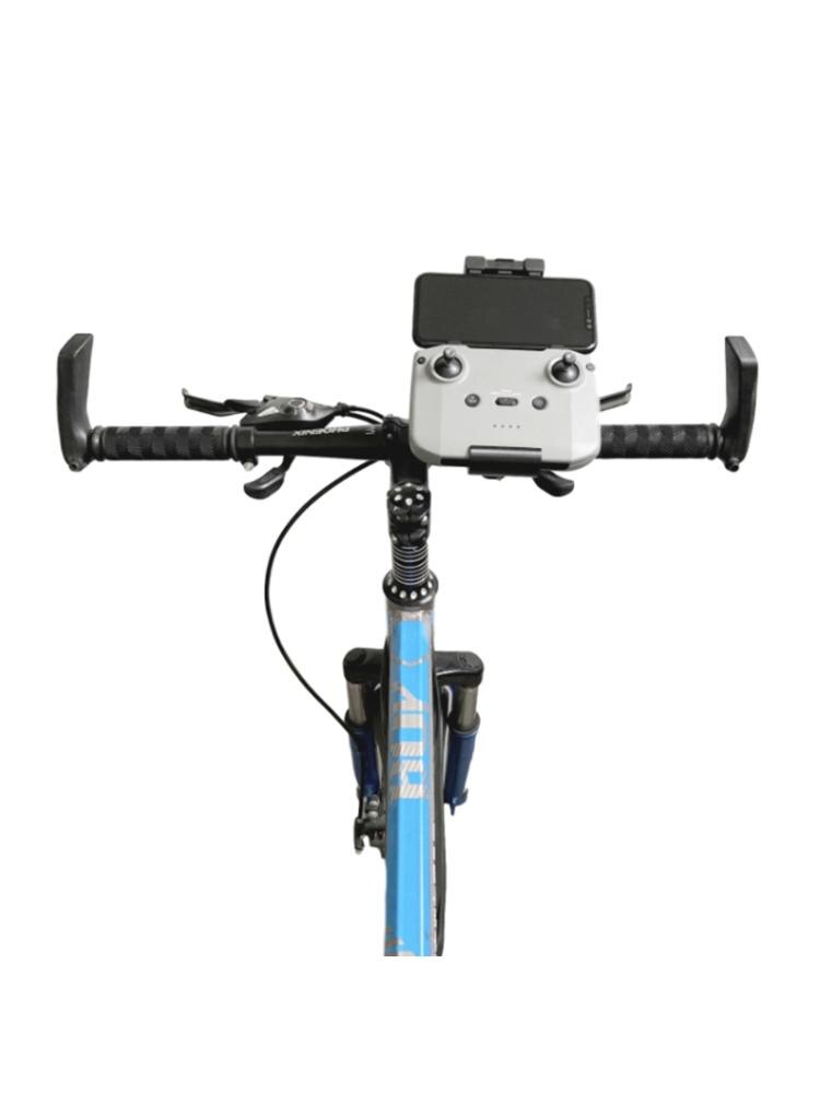 Monter fjernbetjening cykelbeslag fix holder monitor klemme til mavic air 2 drone tilbehør