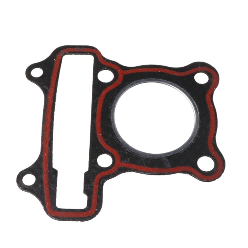 2 Stks/set Motorfiets Scooter GY6 Cilinder Pakking Set Kussen Pad 50/60/80/100/125CC 203D