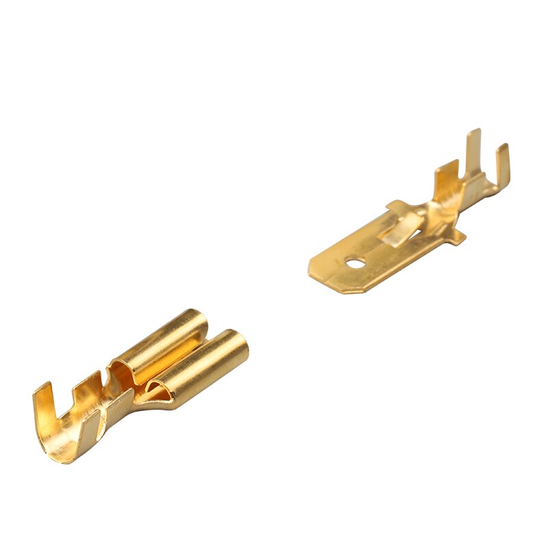 100 sets  dj7014-7.8-11 21 auto hoge stroom waterdichte connector 1p 1 kern 1 gat auto connector