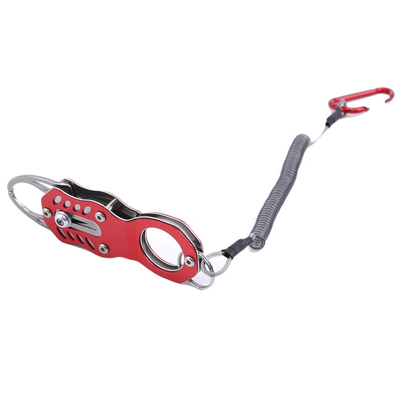 Kit Combinado De Alicates De Pesca Multifuncionales Con Pinza De Pesca De Tijera Zinger Yeacher - Foto 7