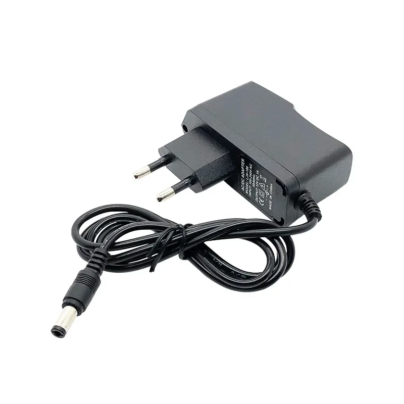 4,5 V 1a 240-4,2 V Wechselstrom wandler Adapter Gleichstrom 4,2 V 1a 5,5 V 2a 2,5 mA Netzteil Ladegerät EU-Stecker 2,1mm * mm (mm) Wechselstrom zu Gleichstrom
