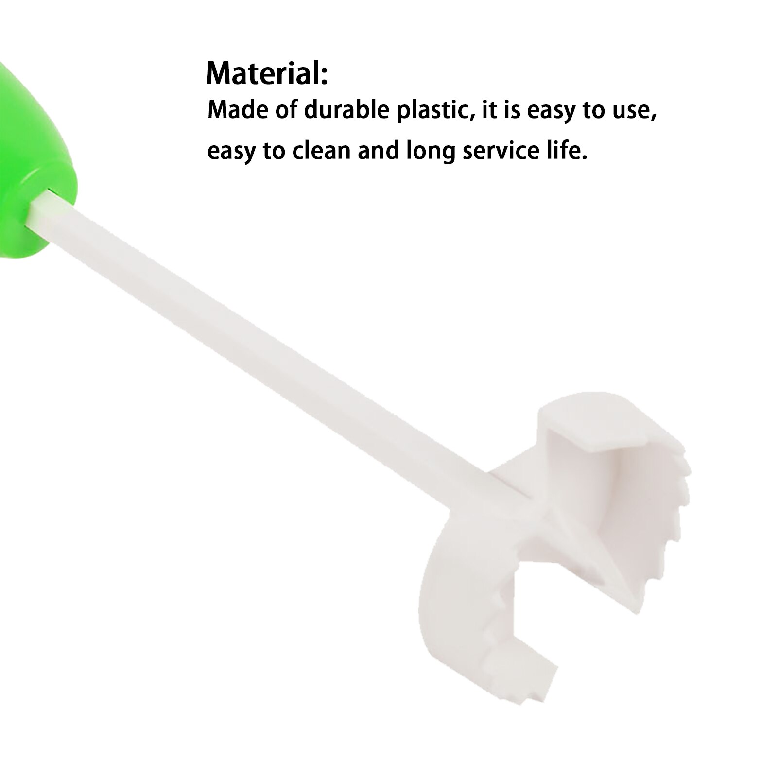 Ensemble de 4 outils manuels pour creuser des pommes de terre, outils de cuisine pour légumes, multi-usages, pour enlever les noyaux de légumes et de fruits à la maison, perceuse, concombre et poire