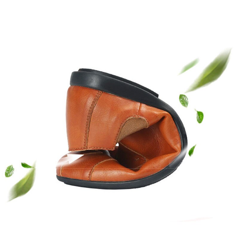 Reetene herre loafers mokkasiner delt skinn uformelle herresko myk behagelig slip-on fottøy menn kjole sko kjøresko