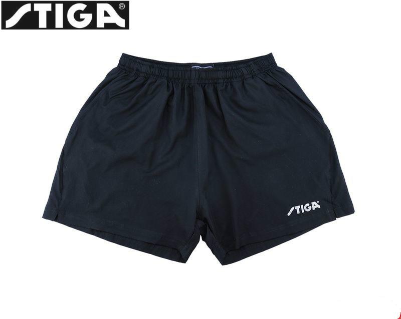 Original STIGATable Tennis Shorts ping pong Clothing China-imported-clothes Sport T-shirts For Men G1001 for competition