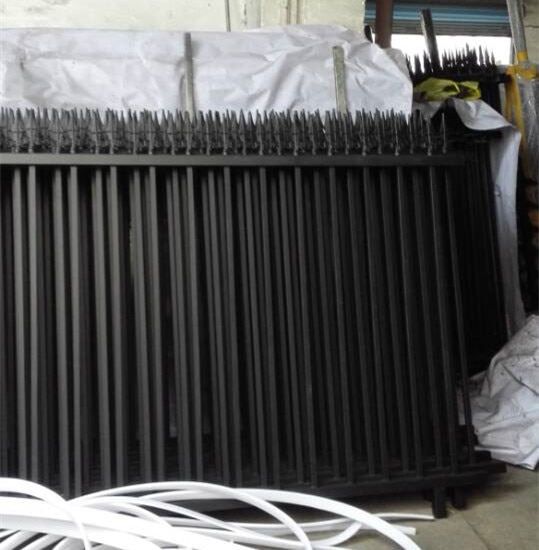 Hench Fancy Iron Fence for Garden/Factory/Yard/ Residential House