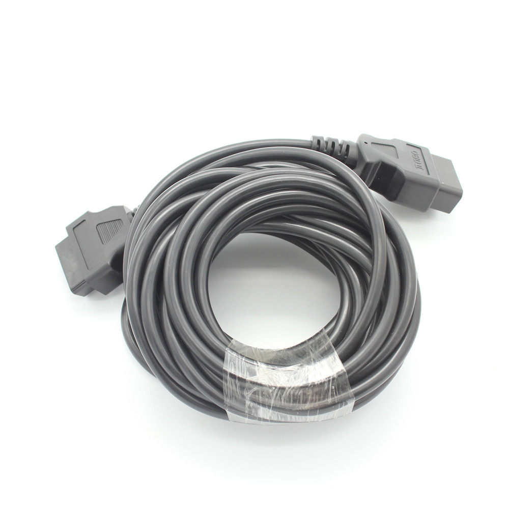 OBD2-Diagnoseadapterkabel 16-polig auf 6-polig Kompatibel mit M3 Motorrad-Diagnosetool, OBDII Generation IV 6P für Honda Kawasaki Yamaha Suzuki EUROV Motorräder(G4