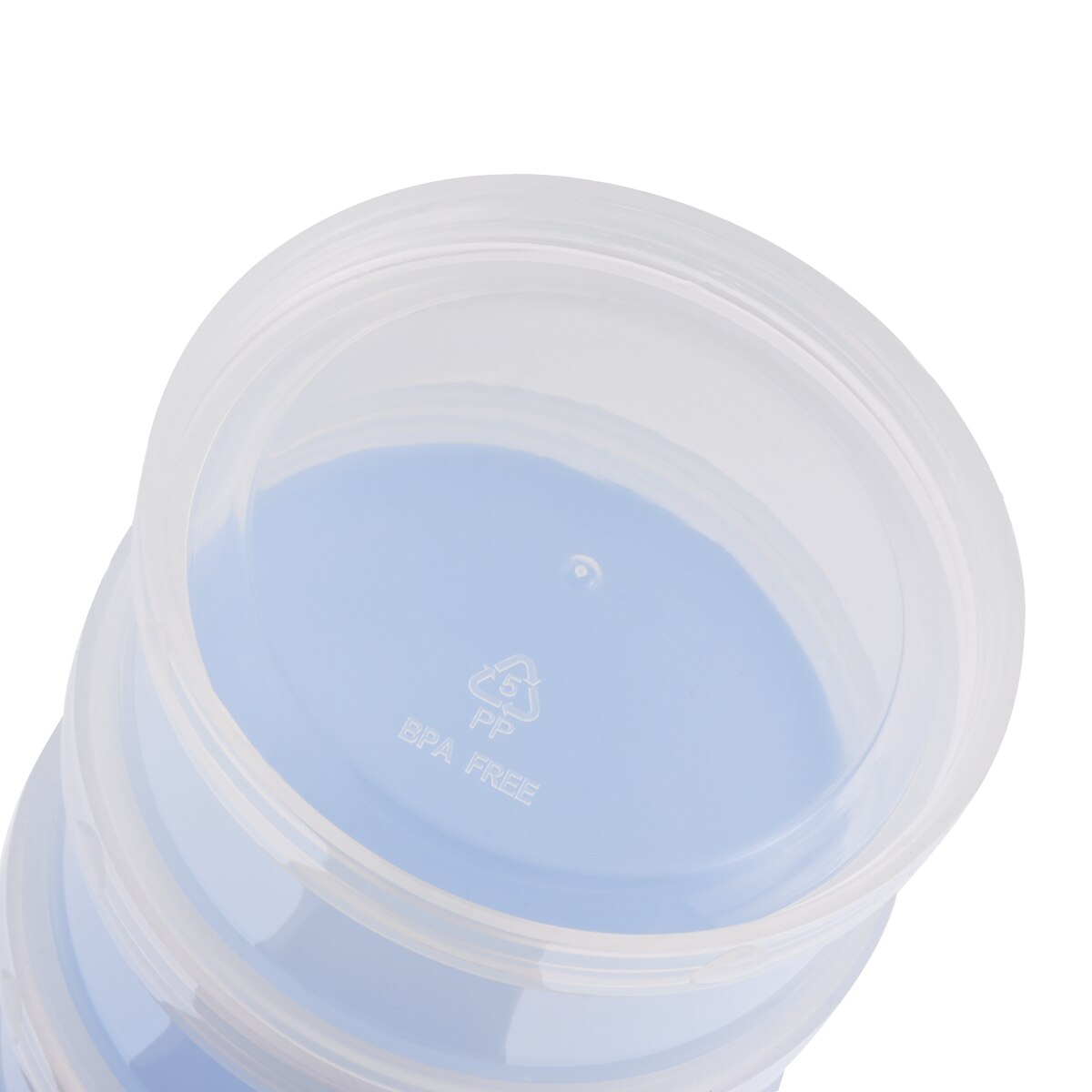 Baby Food Box Mix Container Food Container Milk Powder Container Reusable Formula Dispenser Snack Box Baby Food Storage Box