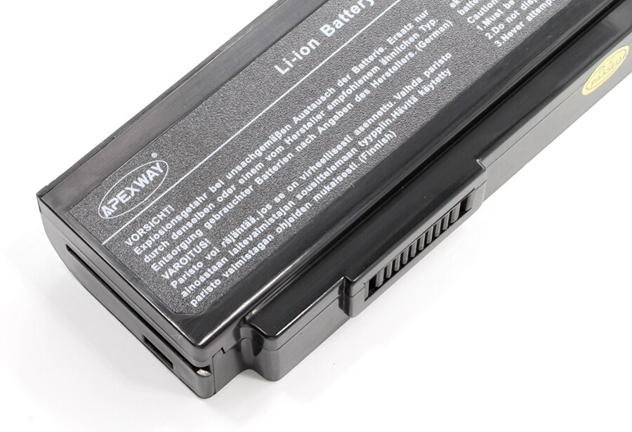 Golooloo Laptop Battery For Asus N61 N61J N61Jq N61V N61Vg N61Ja N61JV N53 M50 M50s N53S A32-M50 A32-N61 A32-X64 A33-M50