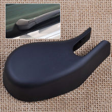 Zwart Ruitenwisser Arm Cover Vervanging Voorruit Exterieur Outdoor Cap Auto Voor Ford Focus Onderdelen