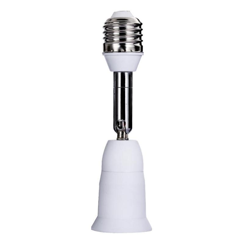 E27 Flexibele Extend Extension Base Light Lamp Ada... – Grandado