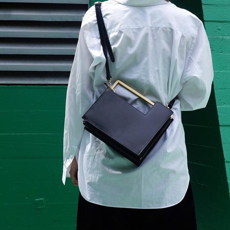 Yiyi der neue Trend ausländischen stil metall pol orgel tasche Tragbare Einzelnen Schulter Bote Tasche frauen tasche kleine platz tasche