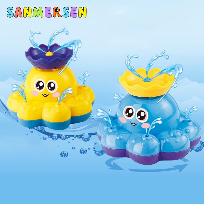 Cartoon Lustige Baby Bad Spielzeug Nette Tier Boot Uhrwerk/Elektrische Wasser Spielzeug Kinder Spritzen Schwimm Bad Badewanne Kid