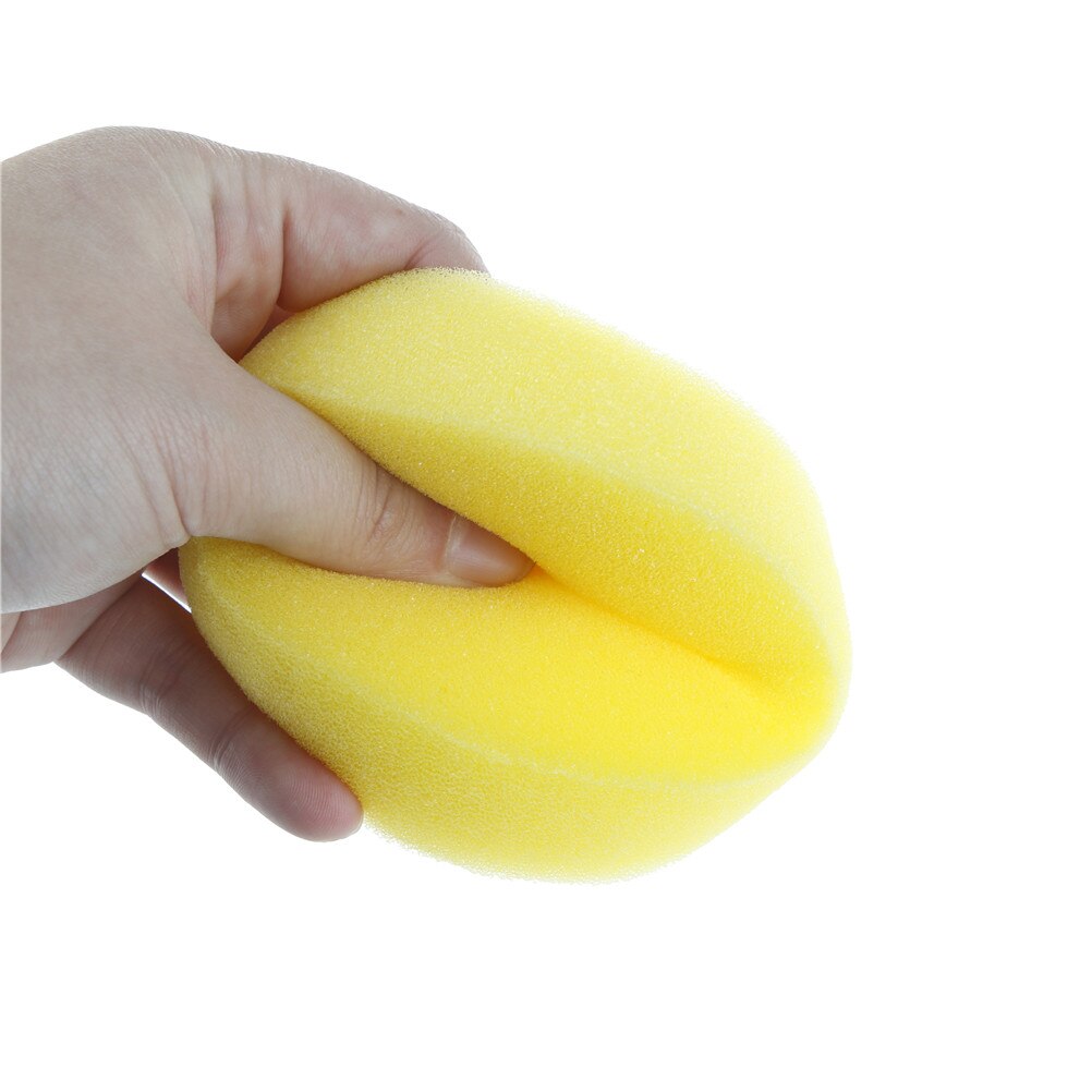 12 Pcs/set Foam Sponge Car Cleaning Tool Waxing Wax Applicator Pad CARS Vehicle Glass Cleaning Car Wash Detailing
