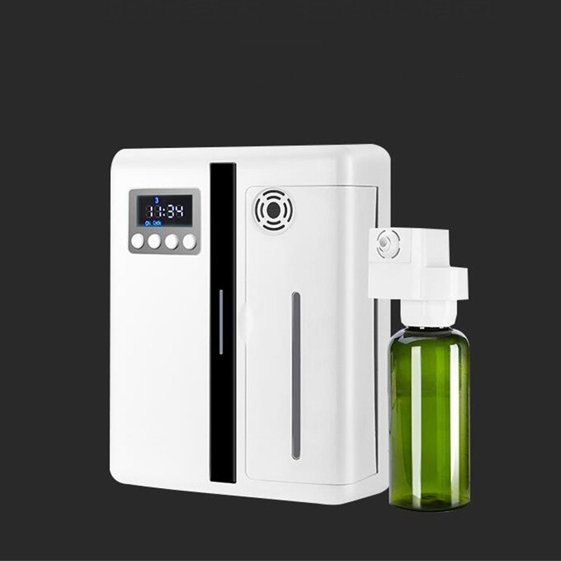 HEIßER! intelligente Duft Maschine 300 kubisch Meter Zyklus Aromatherapie Maschine 4W 12V 160Ml Timer Funktion Bar Einkaufszentrum Hotel Empfangshalle