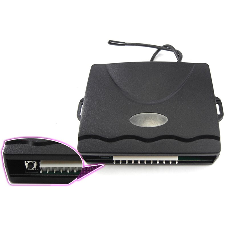 24V Truck Central Lock Waterproof Dust-proof for Trucks Engineering Vehicle Wagon