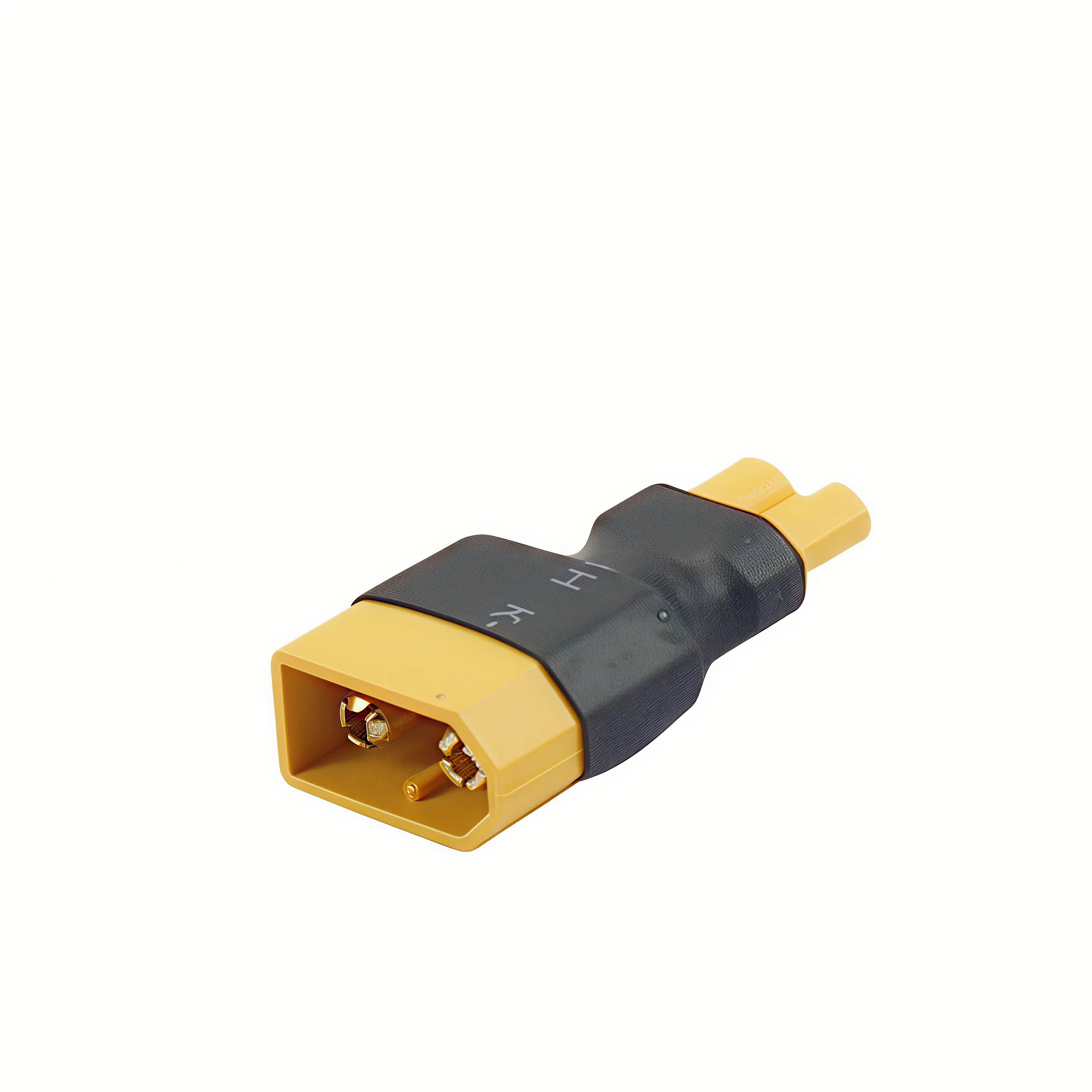 4 Uds macho/hembra XT60 a XT30 enchufe hembra macho adaptador convertidor conector