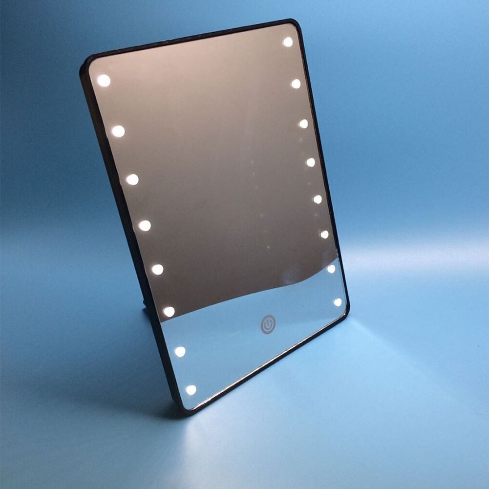 16 LED Tabletop Mit Licht Stehen Schlecht Batterie... Grandado
