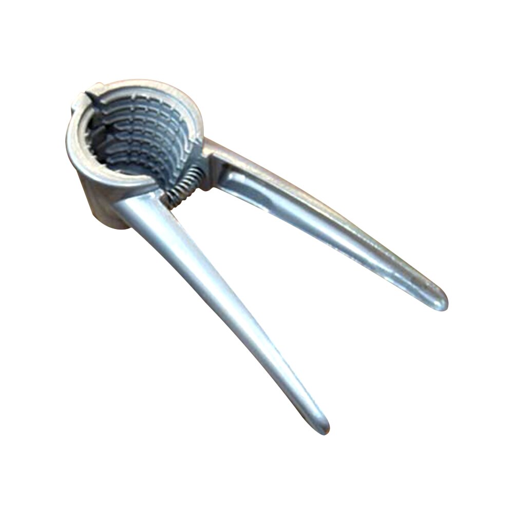 Almond Walnut Pecan Hazelnut Hazel Filbert Nut Kitchen Nutcracker Crack Sheller Clip Tool Clamp Plier Cracker: Default Title