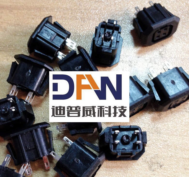 Auto IRIS Jack, IRIS Connector EYC-221-1